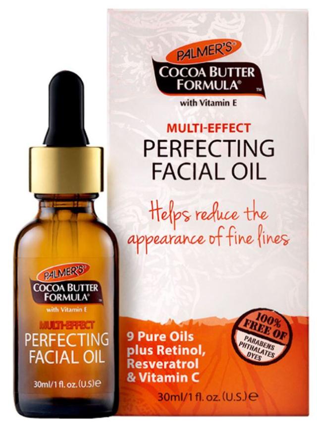 Palmer's Perfecting Facial Oil 30ml面部精油#519875韩国直邮JPY带授权招加盟代理