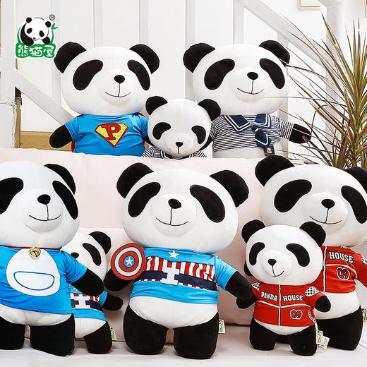 多尺寸换装公仔 衣服可单买  送纸袋 商品图4