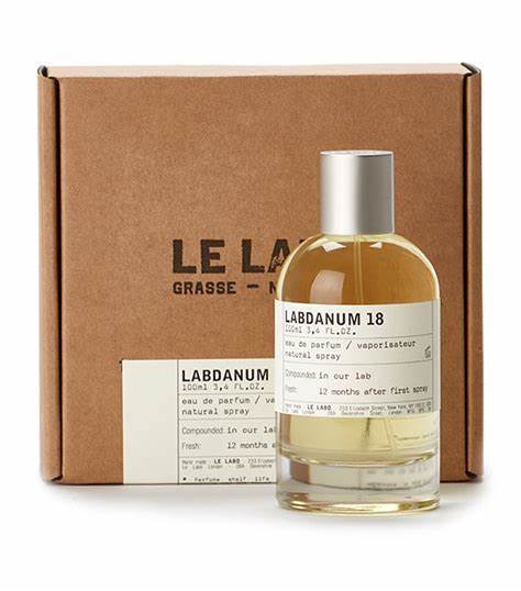 香水实验室 劳丹脂18 Le Labo Labdanum 18# 分装 商品图1
