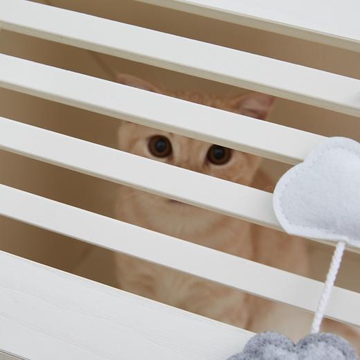CatS高定 童趣系列：小木屋 既是猫屋猫窝又是抓板 猫咪 包邮 商品图2