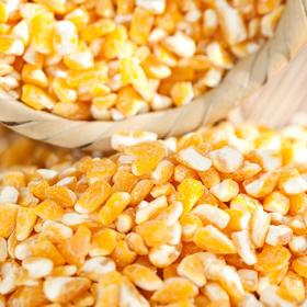 散1号黄玉米馇(500g±50g)