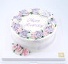 韩式清新花朵蛋糕（下单请先看详情） 商品缩略图0