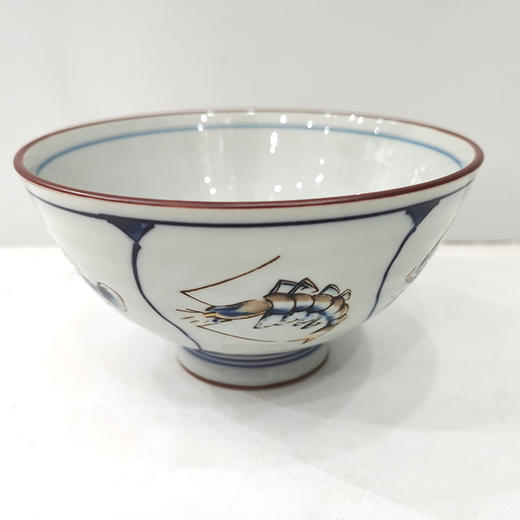 日本中平碗 海之幸 S 商品图0