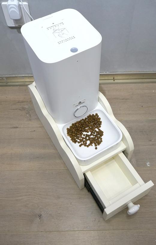 CatS周边：小佩喂食器架子餐桌台 包邮 商品图2