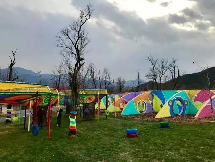 【山谷儿童乐园门票|北京权品斐俪酒店】秒杀价9.