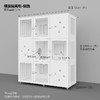 CatS猫家具 高端家用隔离柜 钢化玻璃木制透气猫笼猫别墅 包邮 商品缩略图2