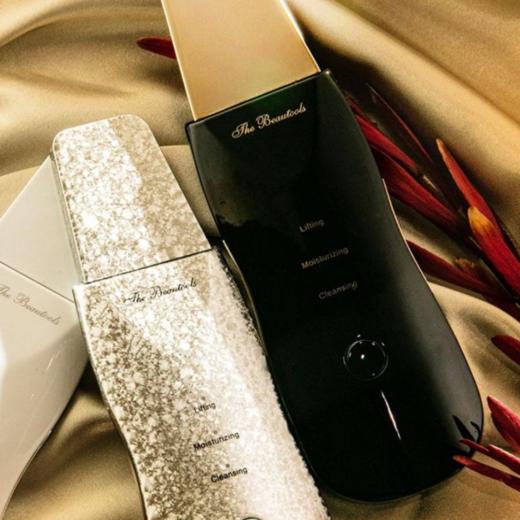 日本乐天第一美容仪|The Beautools24K纳米金黑头铲 商品图1