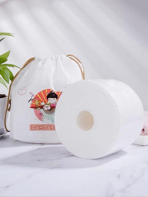 2包 牧小苫洁面巾（约80片22*20cm） 商品图5