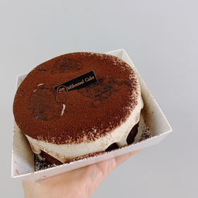 【周二秒杀】榛子爆浆提拉米苏（此商品不可用卡余额）（卡券）