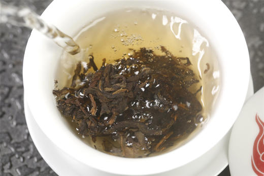 十七年陈   糯香饱满  福海·7536生茶（2006） 商品图10