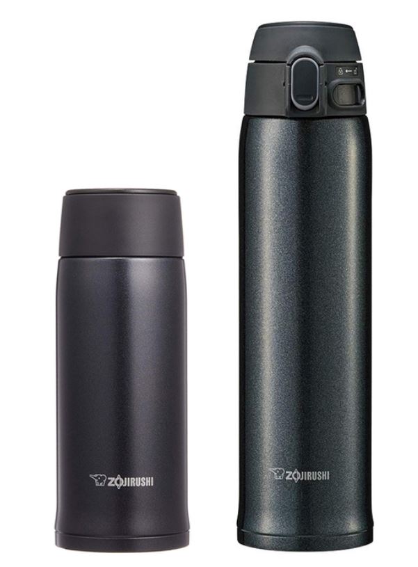 Zojirushi Vacuum Mug 2PK保温保冷瓶两套件组#619037韩国直邮JPY带授权招加盟代理