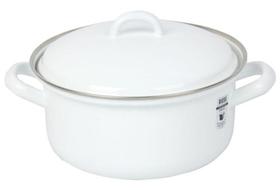 Riess Classic Enamel Pot 20cm奥地利经典搪瓷锅#600144韩国直邮JPY带授权招加盟代理