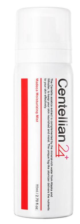 Centellian24 Madeca Moisturizing Mist 80ml保湿喷雾 韩国直邮JPY带授权招加盟代理