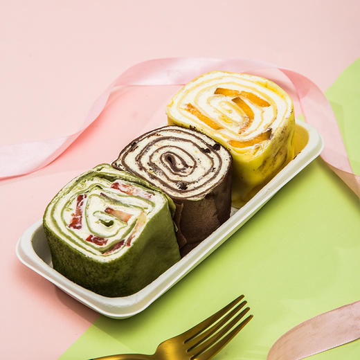 【预定】多味千层卷 商品图1