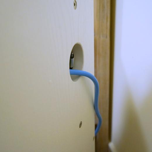 CatS人猫共用猫家具 防猫咬线床头柜 兼猫屋剑麻猫抓板 包邮 商品图3