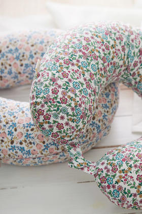 U型枕记忆枕棉布枕便捷午睡乳胶枕旅行枕头