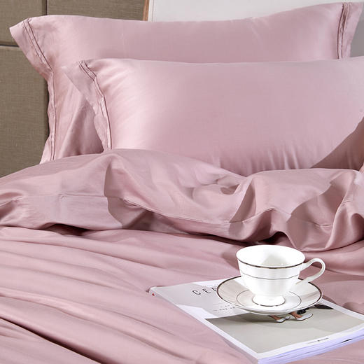 汉麻世家汉麻世家新品四件套高支高密麻棉纯色套件apwth1030vwa