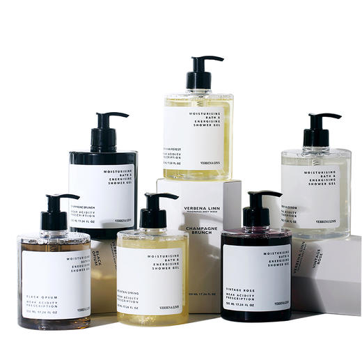 VERBENA LINN亮肤美肌烟酰胺香氛沐浴露/身体乳  500ml 商品图0