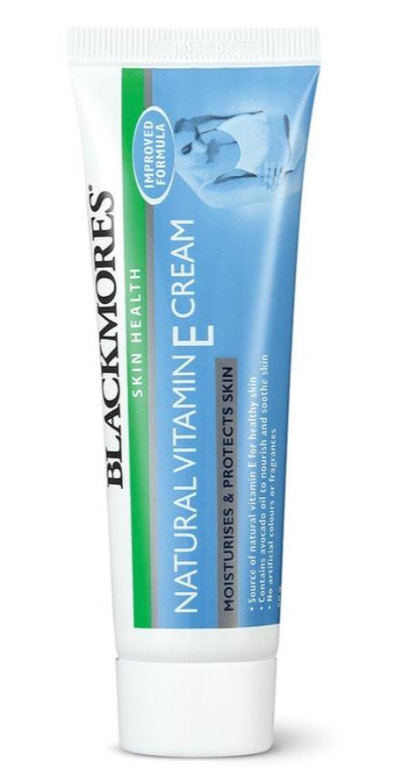 澳大利亚Blackmores Natural Vitamin E Cream 50g 维生素E面霜JPY带授权招加盟代理 商品图2