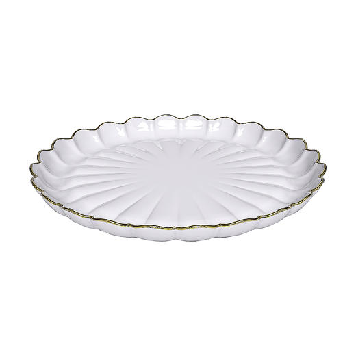 花窗舞影-油切盘 商品图7