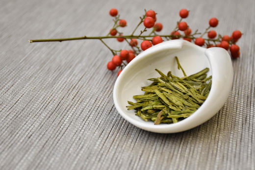 2026年新茶预定狮峰牌龙井茶品味特级2A 250g纸包 商品图2
