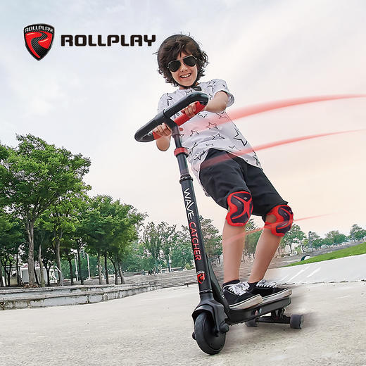 美国ROLLPLAY如雷 逐浪者 电动滑板车W301 商品图0