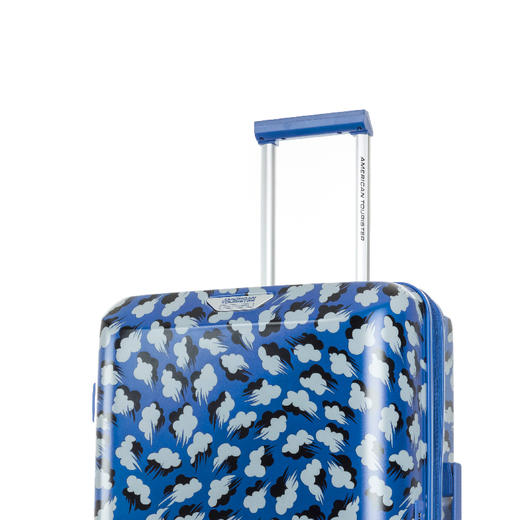 【美旅】EK联名 印花 时尚设计 潮流个性 撞色 街头 轻便 大容量 拉杆箱 HA3*001&002&003 商品图2