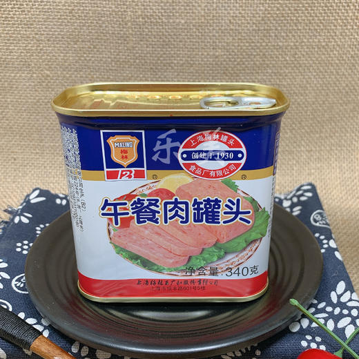 梅林/飞龙午餐肉系列 商品图3