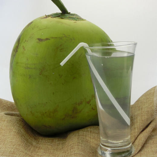 【2颗|现摘新鲜】海南新鲜带皮椰子2颗(重约 6—8斤)【当天提货】 商品图2