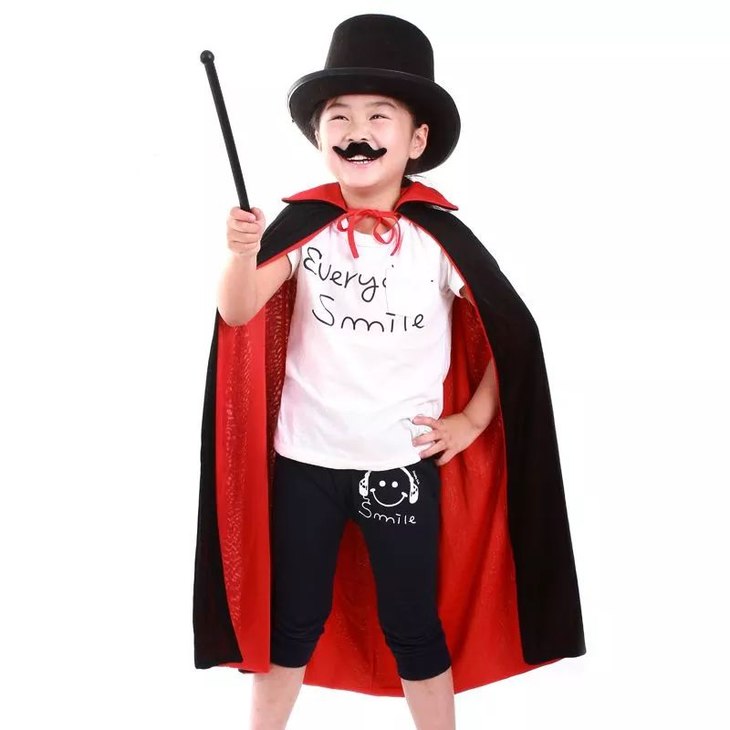 【烟台站】逐峰小小魔术师,激发孩子表演欲!