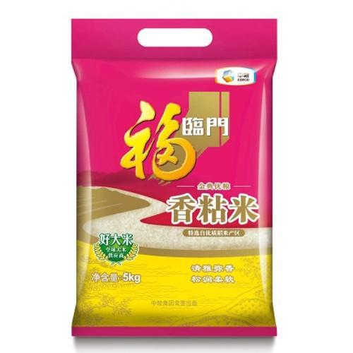 福临门香粘米 10KG 商品图0