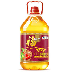 福临门非转基因色香味调和油5L