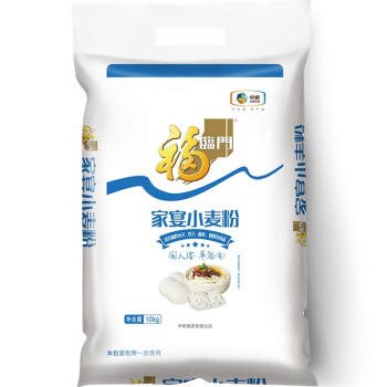福临门家宴面粉 2.5KG 商品图0
