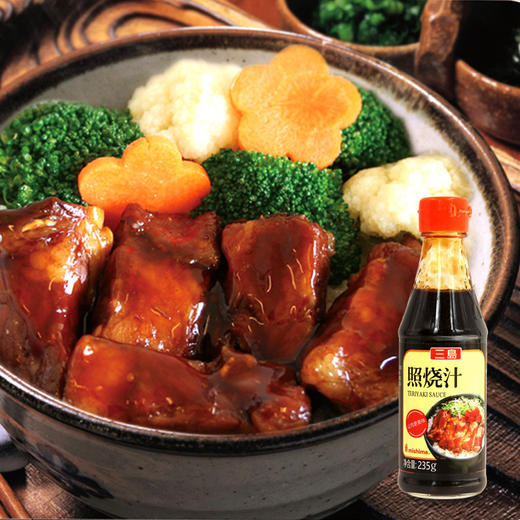 三岛照烧汁235g 商品图2