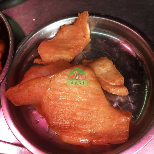 炸猪颈肉 商品图0