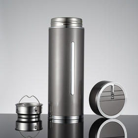 子佩集S999银唯臻杯摆件【BXYL0050255】纯银内胆泡茶杯203