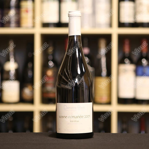 domaine bizot vosne romanee les reas 2005