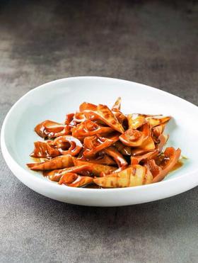 【岑府私厨 油焖冬笋】1例