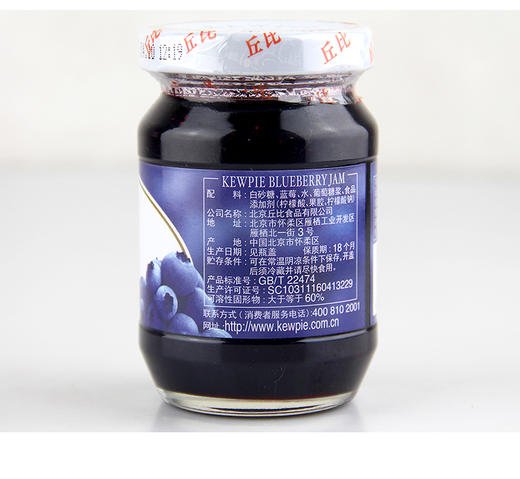 丘比蓝莓果酱170g 商品图4