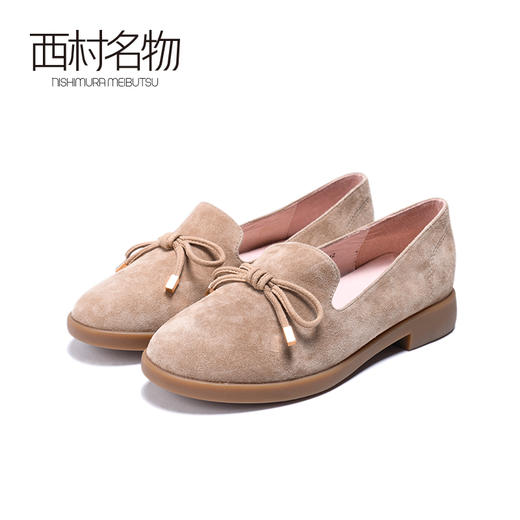西村名物2020年春季商场同款X20AE16831时尚舒适女单鞋X20AE16831 商品图1