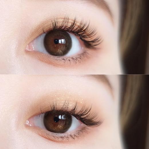 DK半年抛 G369 仙女黑 舒适度很高  含硅水凝胶 美少女老板同款（老板自己写的）14.2 商品图2