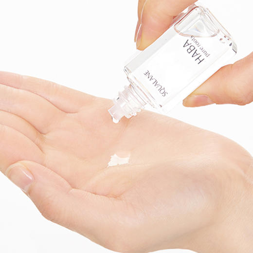 HABA鲨烷精纯美容油30ml 商品图3