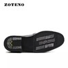 佐天奴/ZOTENO   春夏商务正装皮鞋真皮乐福鞋 商品缩略图3