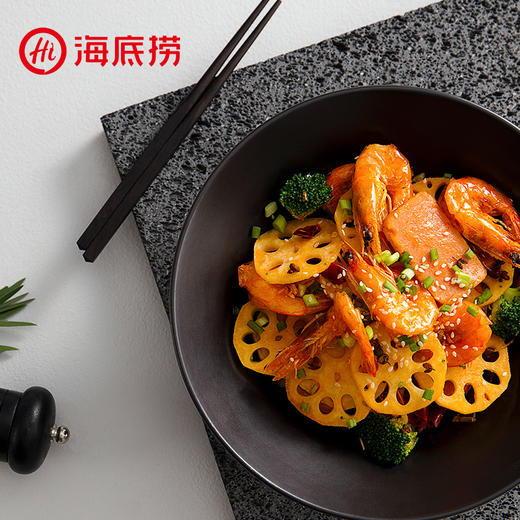 海底捞麻辣香锅调味料220g 商品图2