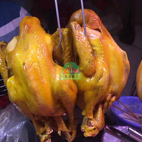 正宗梅州 盐焗鸡