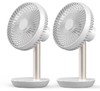 Lumena Cordless Desk Fan 2pk无线轻便立式风扇#623902韩国直邮JPY带授权招加盟代理 商品缩略图2