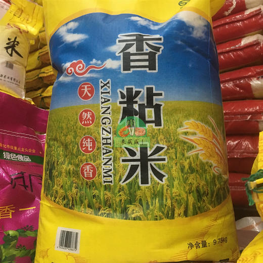 优质香粘大米 商品图0