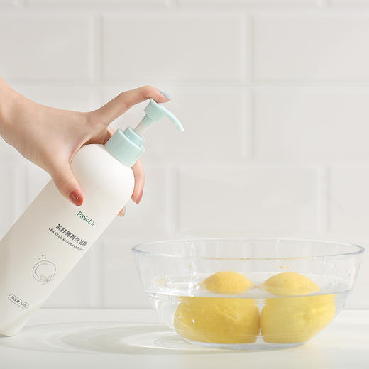 FaSoLa 茶籽薄荷洗洁精 商品图3