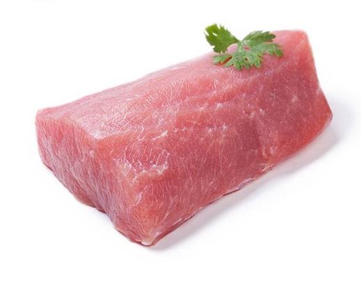 优选猪里脊500g份