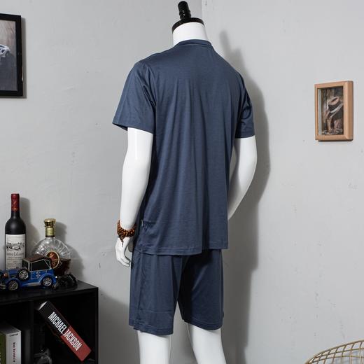 男士春夏家居服套装  NM200082 商品图4